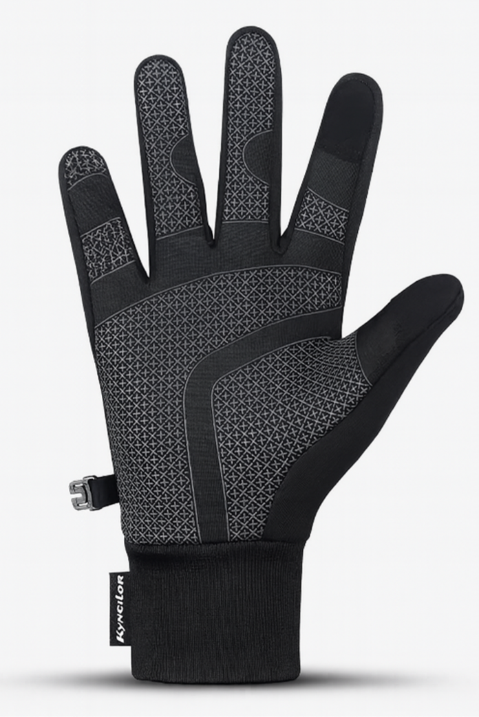 Outdoor Thermal Gloves – Anti-Slip, Wind-Resistant, All-Sport Design